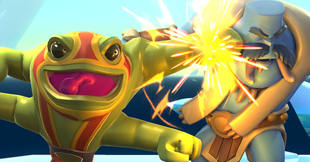 Brawlout - odpowiedź na milczenie Nintendo w sprawie switchowego Super Smasha