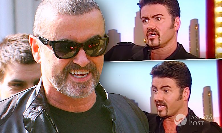 George Michael coming out