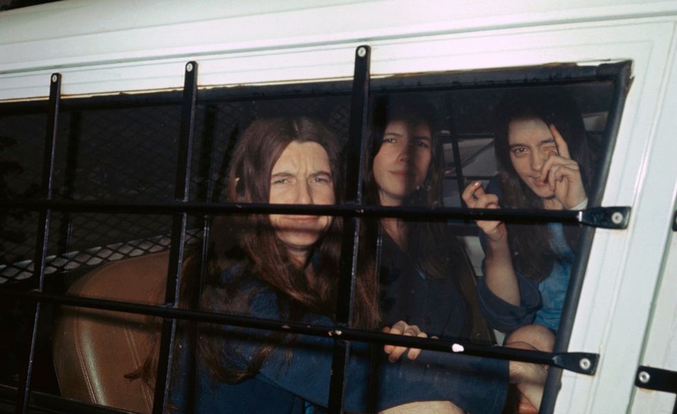 Sprawa Leslie van Houten