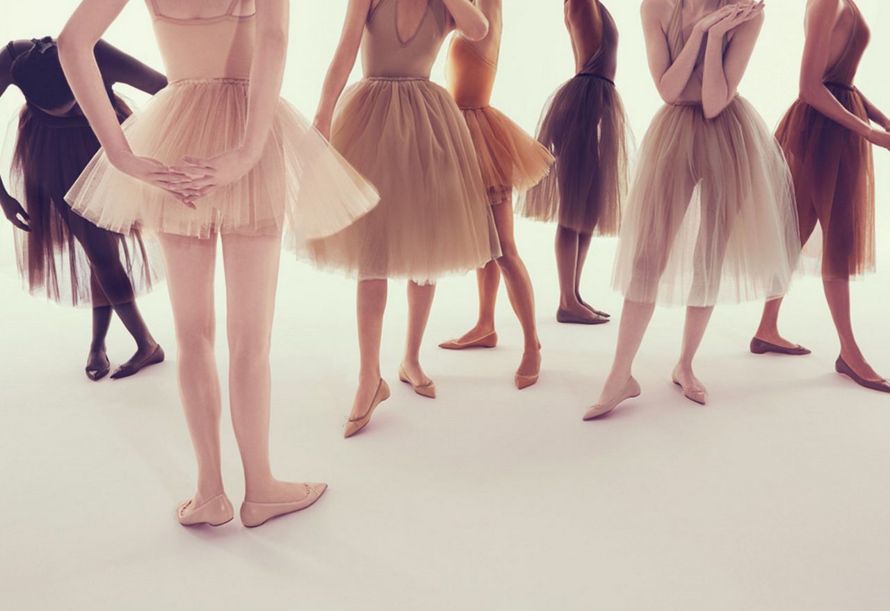 Louboutin rewolucjonizuje buty nude