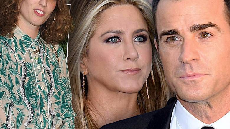 Justin Theroux i Collins