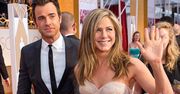 Justin Theroux nigdy nie skomentował małżeństwa Jennifer Aniston z Bradem Pittem aż do teraz...