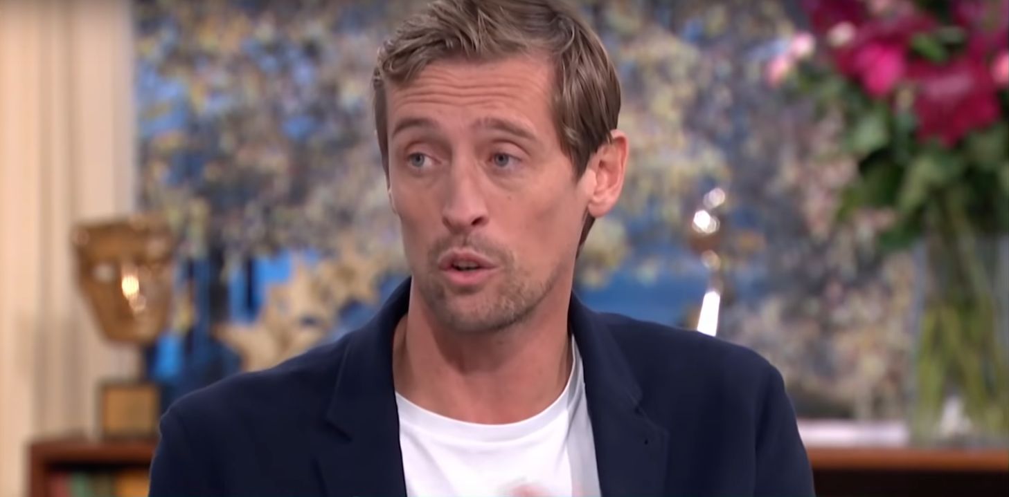 Peter Crouch na temat Mickeya Rourke’a: "Prawie mnie zabił". Anegdota z życia aktora 