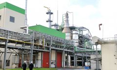 Eksplozja we Francji. Płonie fabryka biopaliw Saipol niedaleko Rouen