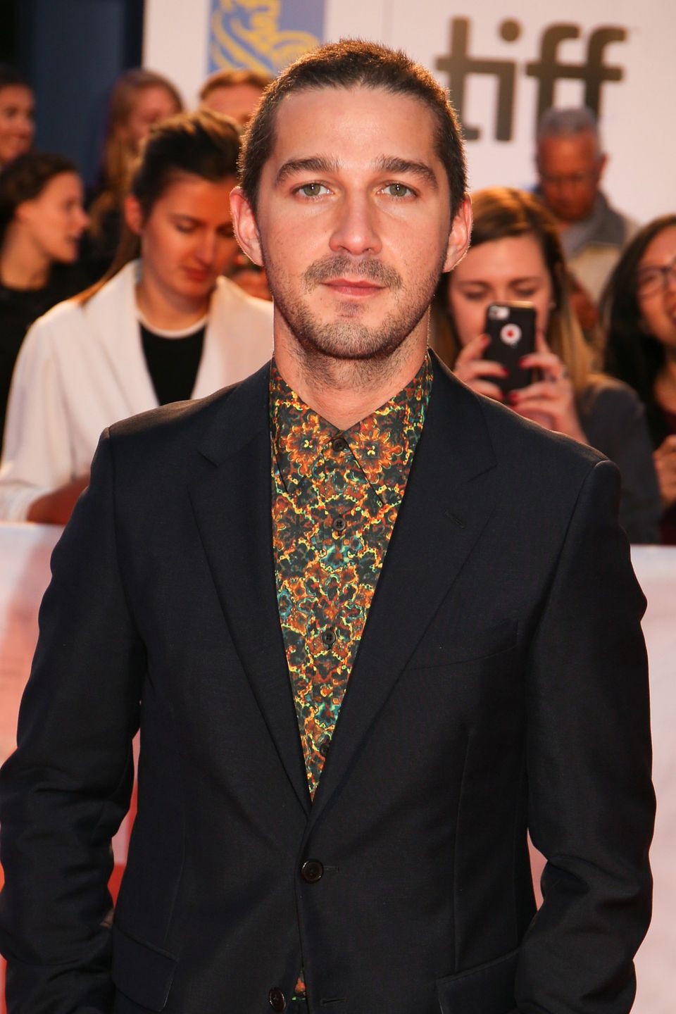 SHIA LABEOUF
