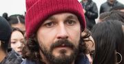 Shia LaBeouf: nic dziwnego, że Hollywood woli o nim nie pamiętać