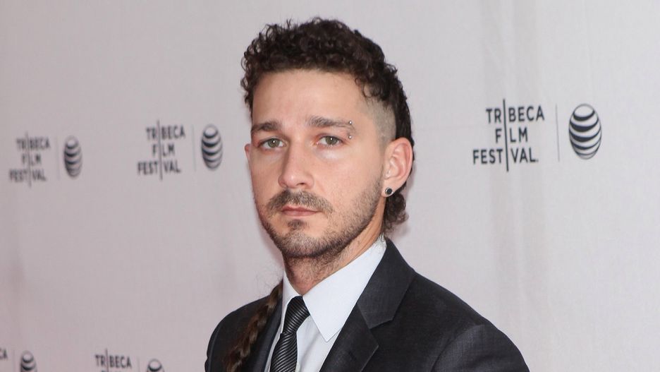 Shia LaBeouf został aresztowany w 2017 r. za agresywne zachowanie
