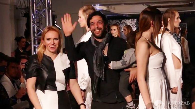 Pokaz kolekcji Maison Anoufa