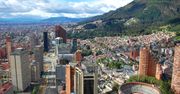 Bogota - miasto czarnych wdów