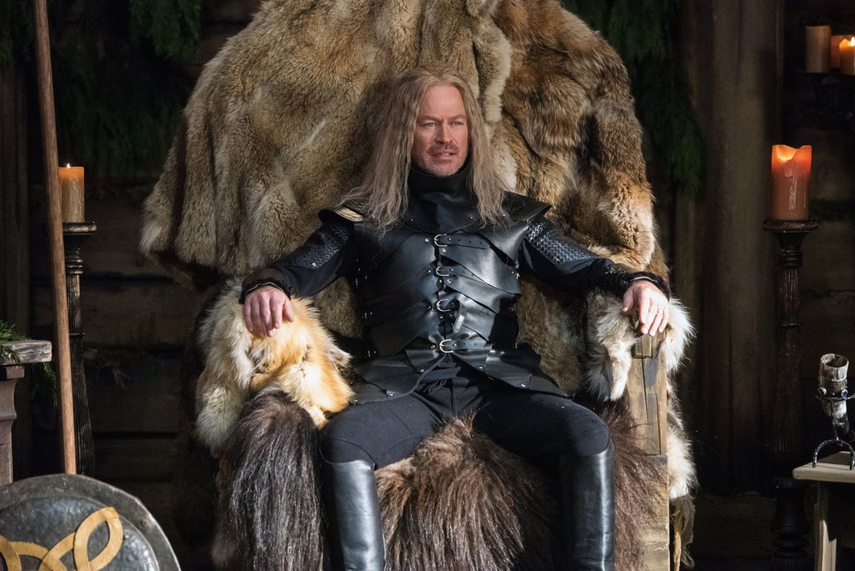 Neal McDonough stawia się zawsze na drugim miejscu. Na pierwszym jest Bóg i rodzina 