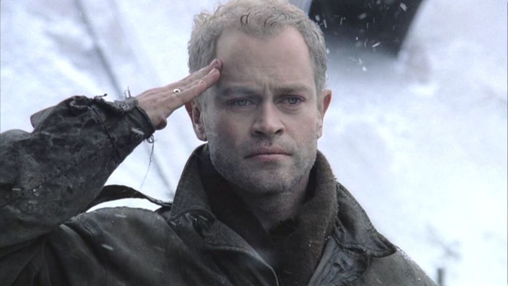 Neal McDonough stawia się zawsze na drugim miejscu. Na pierwszym jest Bóg i rodzina 