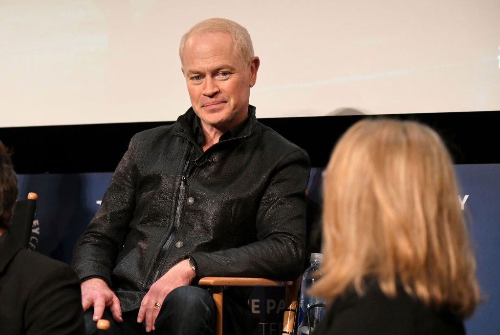 Neal McDonough odmawia każdej kobiecie. Aktor miał przez to problemy