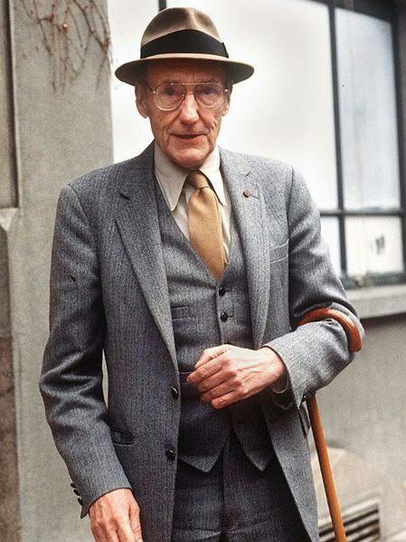 William S. Burroughs: Geniusz i szaleniec. Alkohol pił jak wodę, sprzedawał narkotyki i pozbawił życia żonę