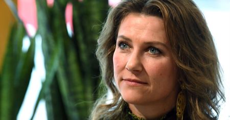 Księżniczka Norwegii Marta Ludwika zakochała się w szamanie