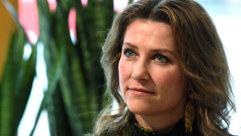 Księżniczka Norwegii Marta Ludwika jest w związku z szamanem
