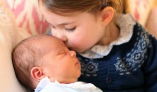 Charlotte i George nie mają łatwo. Obowiązuje ich mnóstwo zakazów