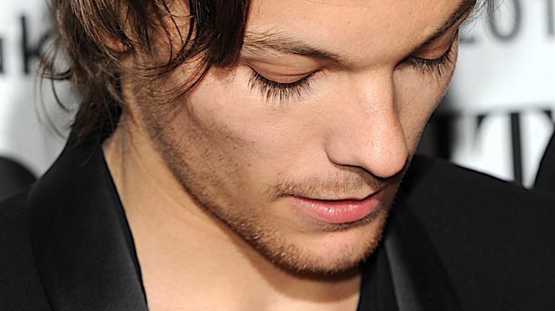 Ojciec Louisa Tomlinsona ma raka wątroby