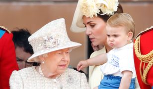 Księżna Kate ujawniła "hobby" księcia Louisa. Ciągnie go do natury