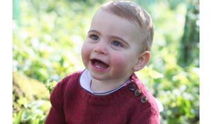 Książę Louis świętuje. Ciocia Meghan złożyła mu życzenia