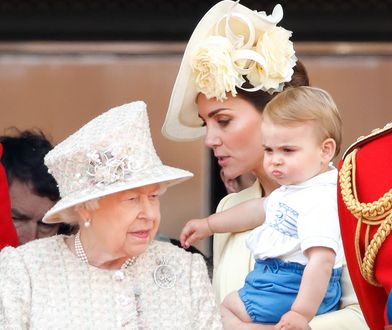 Księżna Kate ujawniła "hobby" księcia Louisa. Ciągnie go do natury