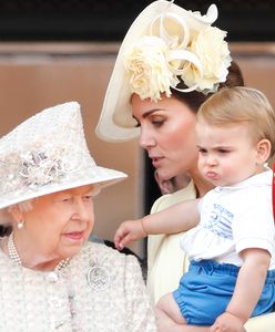 Księżna Kate ujawniła "hobby" księcia Louisa. Ciągnie go do natury