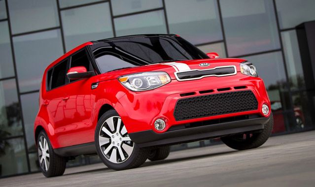 Kia Soul również w wersji elektrycznej