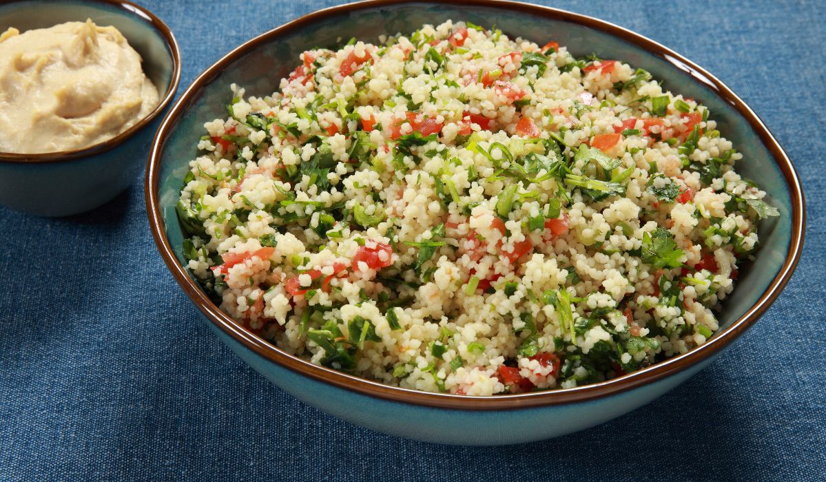 Tabbouleh - Pyszności; Foto Canva.com