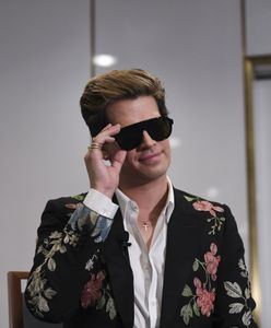 Obrońca pedofilii na konferencji Grupy Wyszehradzkiej. Węgrzy zaprosili Milo Yiannopoulosa