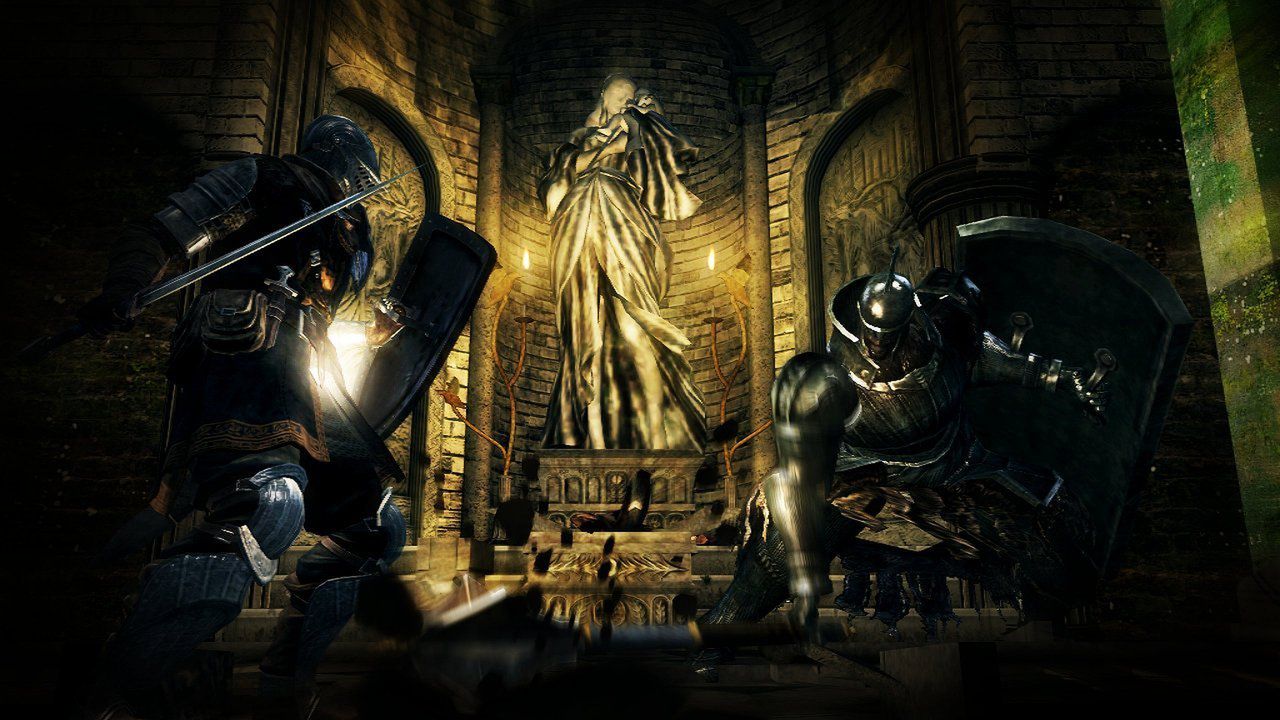 Dark Souls pojawi się na PC?