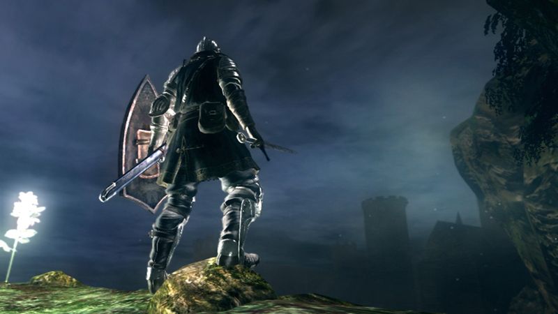 O, nowy zwiastun Dark Souls. Zaraz, Dark Souls?