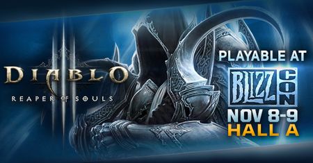Sony zapowiada Diablo 3: Reaper of Souls dla PlayStation 4
