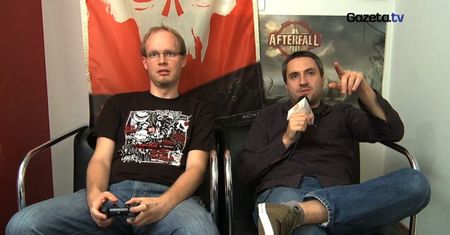 Na kanapie: Dark Souls - najtrudniejsza gra roku [duża dawka WIDEO]