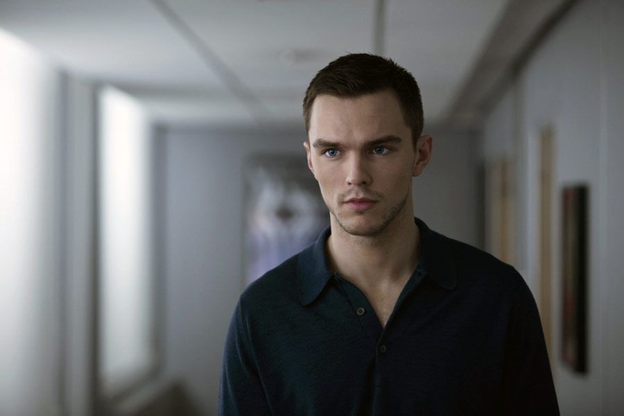 Nicholas Hoult