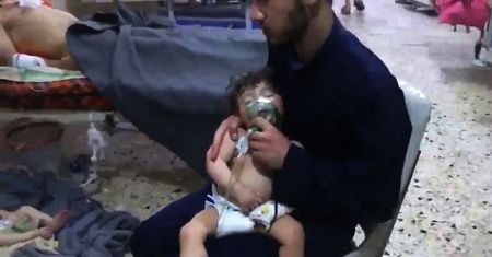 Polska chce odpowiedzi w sprawie ataku gazowego w Syrii. Takich tragedii miało już nie być