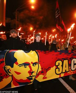 Ukrainiec zatrzymany za banderowski symbol na aucie. Policję wezwał mieszkaniec Przemyśla