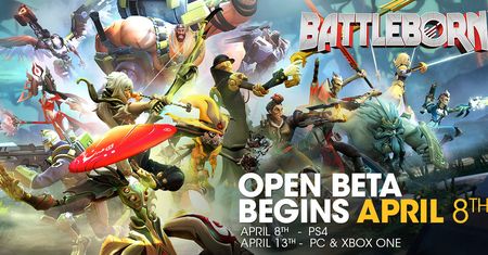Rozchodniaczek: Beta Battleborn już czeka, Bladebound też, a Fear Effect może powrócić
