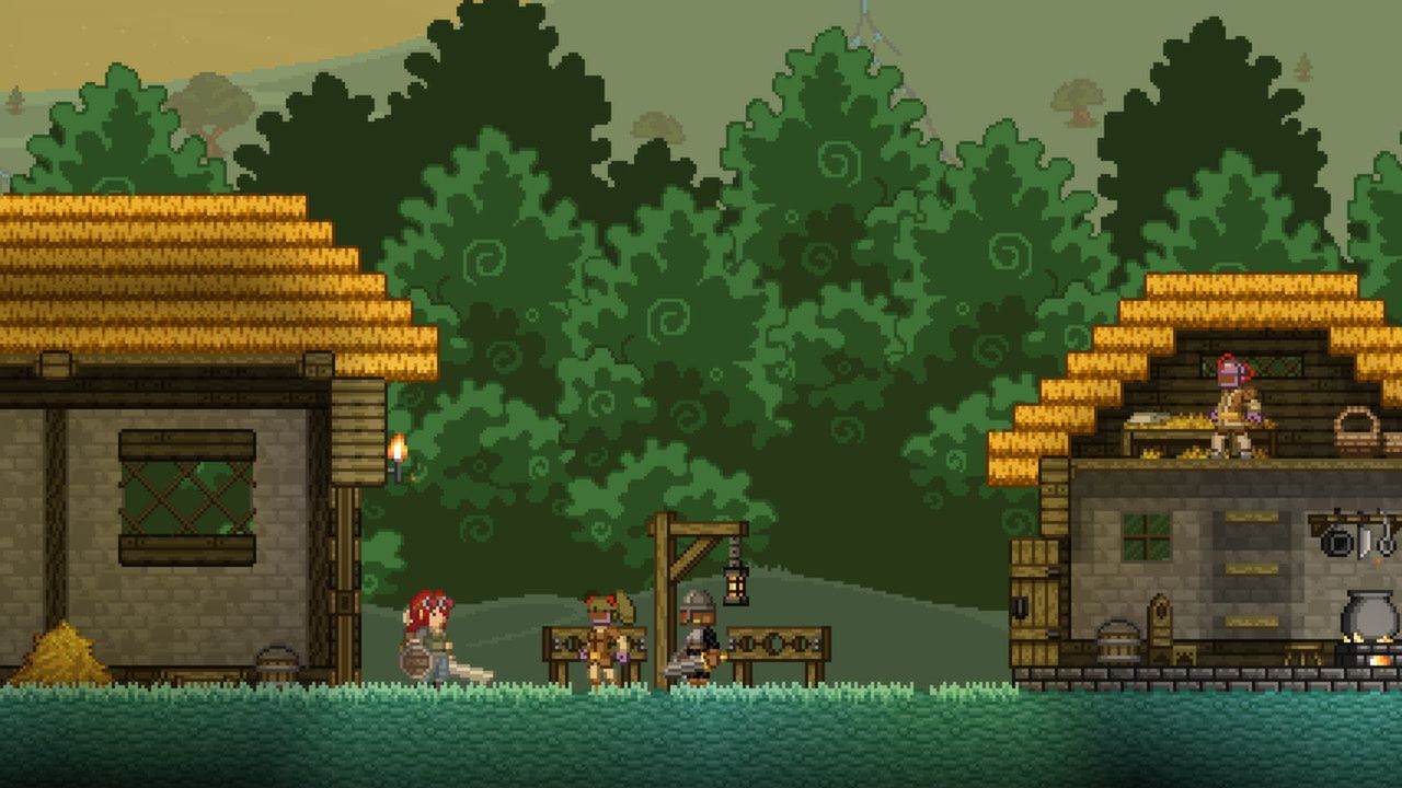 [BLOG] Starbound - kosmiczne podboje!