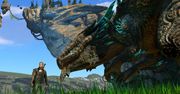 Ostatni smok wyzionął ducha - Scalebound anulowane