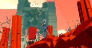 Poznajcie Bound - kolejną polską grę na PS4, tym razem od twórców Datury