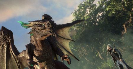 Słuchawki na uszach, elektroniczna muza, smoki i fantasy. Scalebound to kolejne szaleństwo Platinum Games