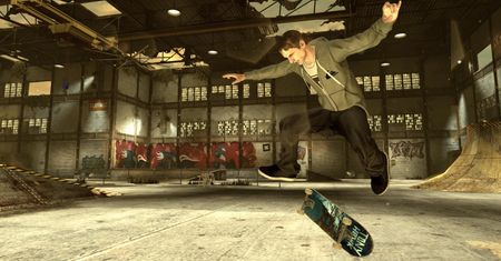 Tony Hawk w nowej grze? "Na pewno nie stworzy jej Activision"