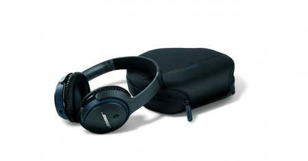 SoundLink Around-Ear II - wysokiej klasy słuchawki bezprzewodowe