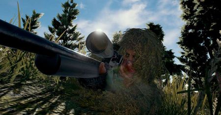 PlayerUnknown's Battlegrounds dołącza do wąskiego grona największych hitów roku