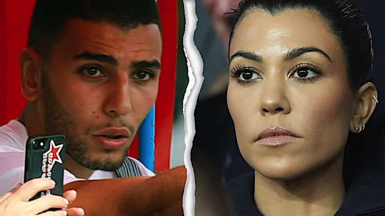 Kourtney Kardashian i Younes Bendjima rozstali się