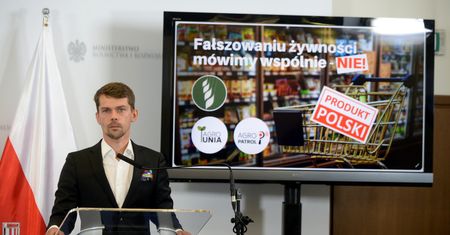 "Money. To się liczy". Rolnicy tracą cierpliwość. Gościem lider AgroUnii