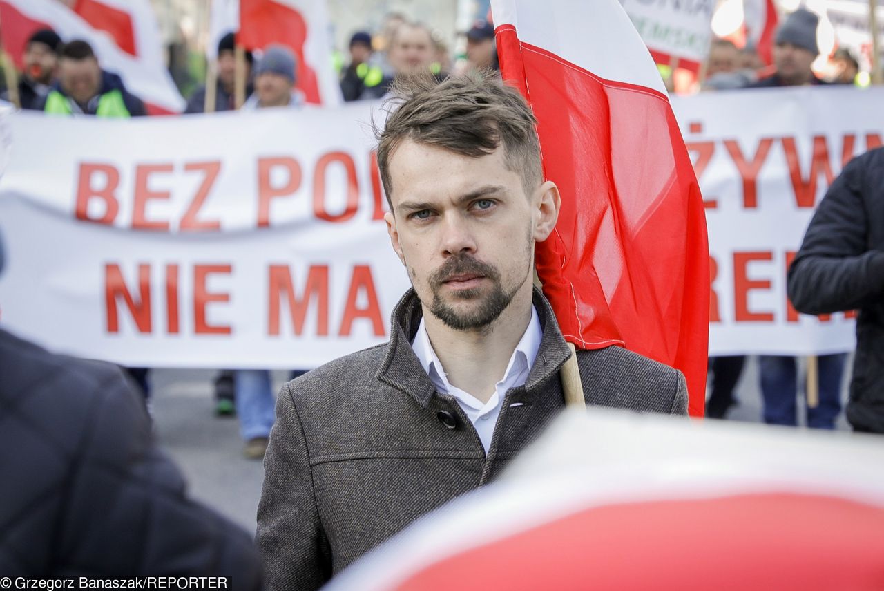 Rolnicza "piątka Kaczyńskiego". Szef AgroUnii: "Puste hasła i frazesy" 