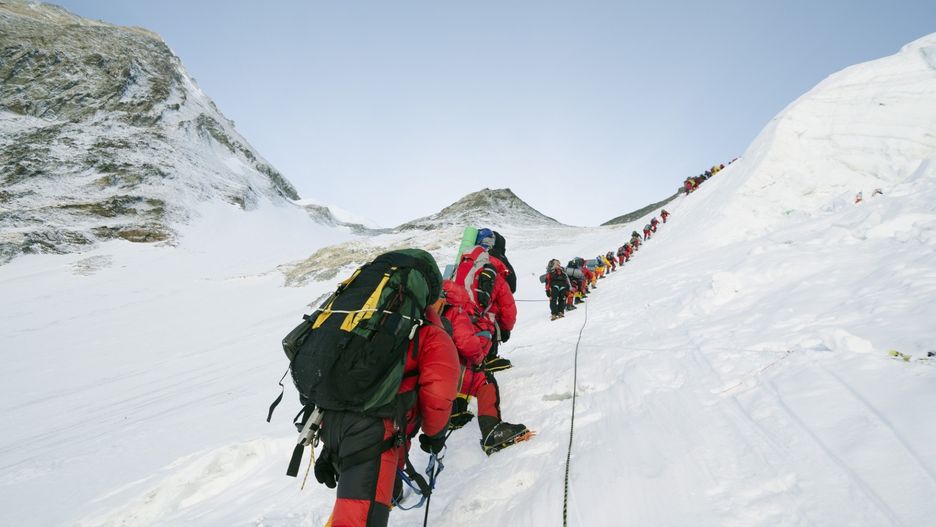 Narciarzy nie udało się uratować