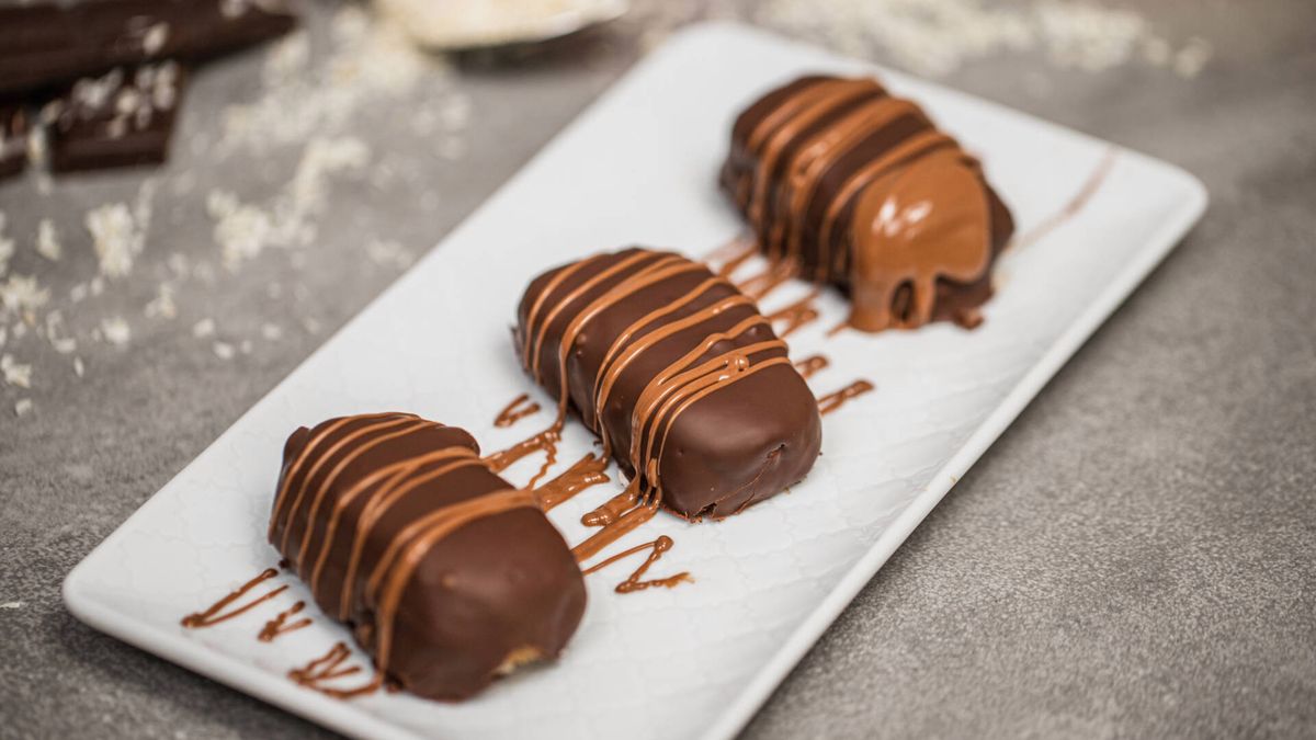 Dietetyczne batoniki Bounty