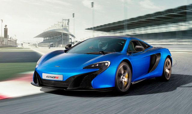 McLaren 650S: połączenie dwóch światów