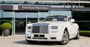 Rolls-Royce Phantom Drophead Coupe w wersji olimpijskiej